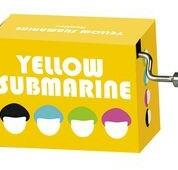 Fridolin Flasneta Beatles, Yellow submarine (Fr_58723)
