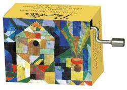 Fridolin Flasneta Paul Klee, melodie Bouree (Fr_58692)