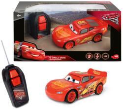 Mattel Rc Cars 3 Lightning Mcqueen Single Drive (203081000)