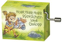 Fridolin Flasneta Fridolin, Hop hop hop in galop (Fr_58805)