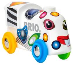 BRIO - Tren Cu Stickere (BRIO33979) - orasuljucariilor