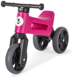 FunnyWheels Bicicleta fara pedale Funny Wheels RIDER SPORT 2 in 1 Pink (410_00089) - orasuljucariilor