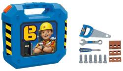 Smoby Jucarie Smoby Trusa Bob Constructorul cu unelte (S7600360153) - orasuljucariilor Set bricolaj copii