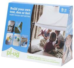 PL-UG Kit constructie corturi copii mare, PL-UG (PL-UG-TTKE) - orasuljucariilor
