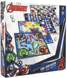 Cartamundi Game Compendium, tema Avengers