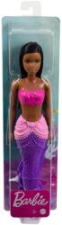 Mattel Barbie Papusa Sirena Bruneta (mthgr04_hgr06) - orasuljucariilor