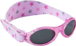 DOOKY Ochelari cu protectie UV Dooky BabyBanz Pink Stars (DOOKY-110615)