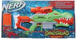 Hasbro Blaster Dinosquad Rex Rampage (f0807) - orasuljucariilor