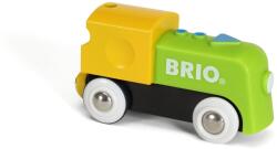 BRIO - Prima Mea Locomotiva Cu Baterii (BRIO33705) - orasuljucariilor