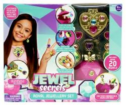 Worx Toys Jucarie, Jewel Secrets - Set bijuterii regale, 9748