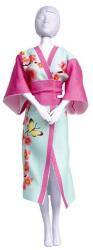 Dress Your Doll Set de croitorie hainute pentru papusi Couture Yumi Blossom, Dress Your Doll (PN-0164664)