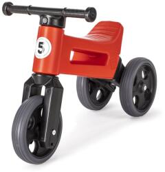 FunnyWheels Bicicleta fara pedale Funny Wheels RIDER SPORT 2 in 1 Red (410_00094) - orasuljucariilor