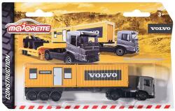 Majorette Transportor Volvo Container Din Metal (212057288_container) - orasuljucariilor