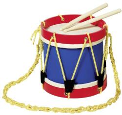 Goki Toba din piele si lemn (GOKI61929) - orasuljucariilor Instrument muzical de jucarie