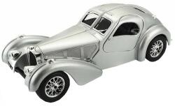 Bburago Macheta masinuta Bburago Bugatti Atlantic, 1: 24, argintiu, 22092