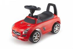 ECOTOYS Masinuta de impins Mercedes Benz SLS AMG - Rosu (EDI332RED)