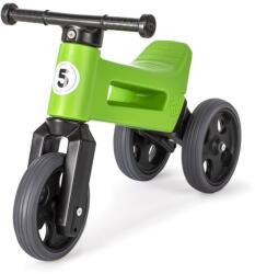 FunnyWheels Bicicleta fara pedale Funny Wheels RIDER SPORT 2 in 1 Green (410_00090) - orasuljucariilor