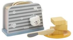 Viga Toys Set toaster, PolarB Viga (44017) - orasuljucariilor Bucatarie copii