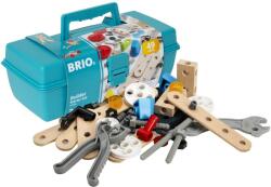 BRIO - Set Constructie Incepatori (BRIO34586) - orasuljucariilor