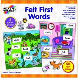 Galt Joc - Primele cuvinte in limba engleza (1105539) - orasuljucariilor