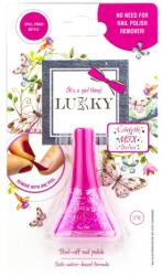 Lukky Oja pentru copii Lukky cu confetti Pink -Perla 16756