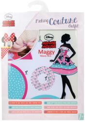 Dress Your Doll Set de croitorie hainute pentru papusi Couture Disney Maggy Minnie Bow, Dress Your Doll (PN-0168783)