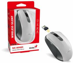 Genius NX-8008S White/Grey (31030028403) Mouse