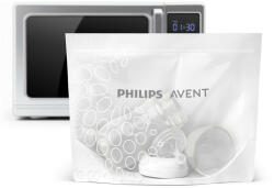 Philips AVENT sterilizáló zacskó mikrós 5db 1038 - babamarket