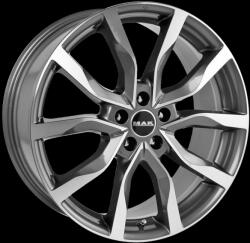 Mak Highlands GMMF CB72.6 5/120 19X9 ET53