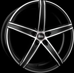 MAM Ox-18 Bfp Cb72.6 5/114.3 19x8.5 Et45