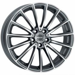 Mak Komet GMMF CB66.6 5/112 17X7.5 ET45