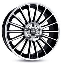 Keskin KT15 Speed BFP CB66.6 5/112 17X7 ET48