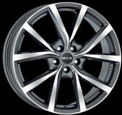 Mak Polaris GMMF CB56.1 5/100 19X8 ET48