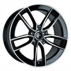 Keskin KT21 Elegant BFP CB66.6 5/112 17X7.5 ET30