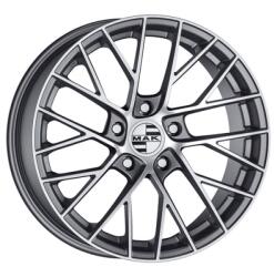 Mak Monaco GMMF CB71.6 5/130 19X10 ET45