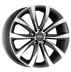 Mak Wolf GMMF CB57.1 5/112 19X7.5 ET50