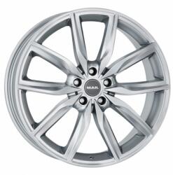 Mak Allianz Sil CB72.6 5/120 19X9.5 ET42