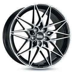 MAM Mam B2 Bfp Cb72.6 5/112 19x8.5 Et45