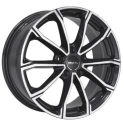 Mak DaVinci BMF CB58.1 4/98 16X6.5 ET35