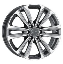 Mak Safari GMMF CB66.1 6/114.3 20X8.5 ET45