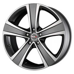 Mak Fuoco 5 Ice T CB72.6 5/120 18X9 ET35