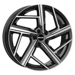 Mak Qvattro BMF CB66.45 5/112 19X8.5 ET25