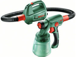 Bosch PFS 2000 pistol electric pentru vopsit 800 ml | 0 - 0, 2 l/minut | 230 V | 230 V (0603207300)