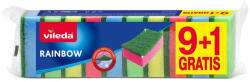 Vileda Rainbow Szivacs, 9+1 db 146920 (146920)