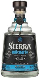 Sierra Milenario Blanco 100 de Agave 41,5% 0.7L