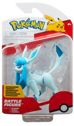 Pokémon figura csomag - Glaceon 5 cm (PKW3362)