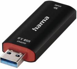 Hama 74257 Video rögzítő USB - HDMI adapter (74257) - pepita