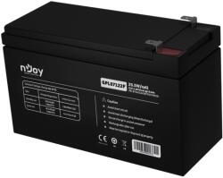 nJoy Baterie nJoy GPL07122F 12V 25.5W/celula (BTVACGUOBTF2FCW01B)
