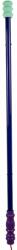 Seletti Fali dekoratív lámpa SUPERLINEA 141, 5 cm, kék, fa/műanyag, Seletti (SLT06945)