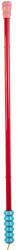 Seletti Fali dekoratív lámpa SUPERLINEA 141, 5 cm, piros, fa/műanyag, Seletti (SLT06943)